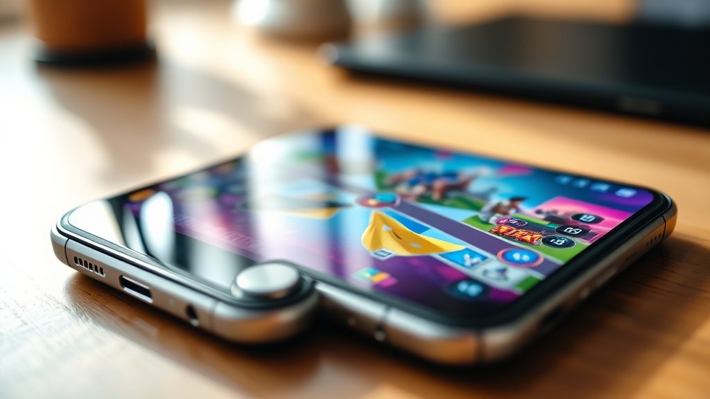 Les jeux mobiles : révolution du divertissement à portée de main post thumbnail image